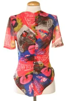 Body M Desigual, foto 1 de 2
