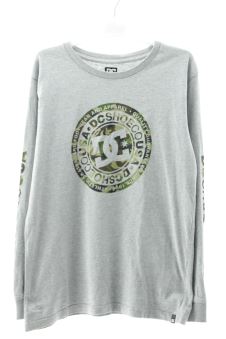 Camiseta de manga larga 14 años Dc Shoecousa
