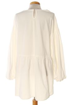 Blouse à manches longues XXL PERCENTIL