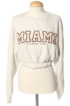 Sweat M Bershka