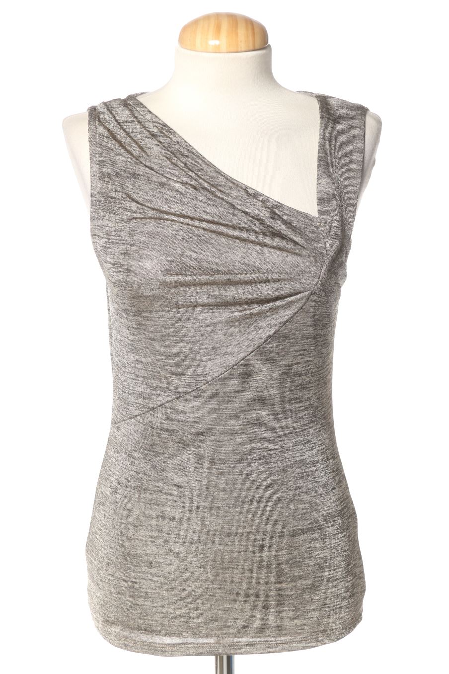 Top Morgan de toi de la taille S, de couleur gris