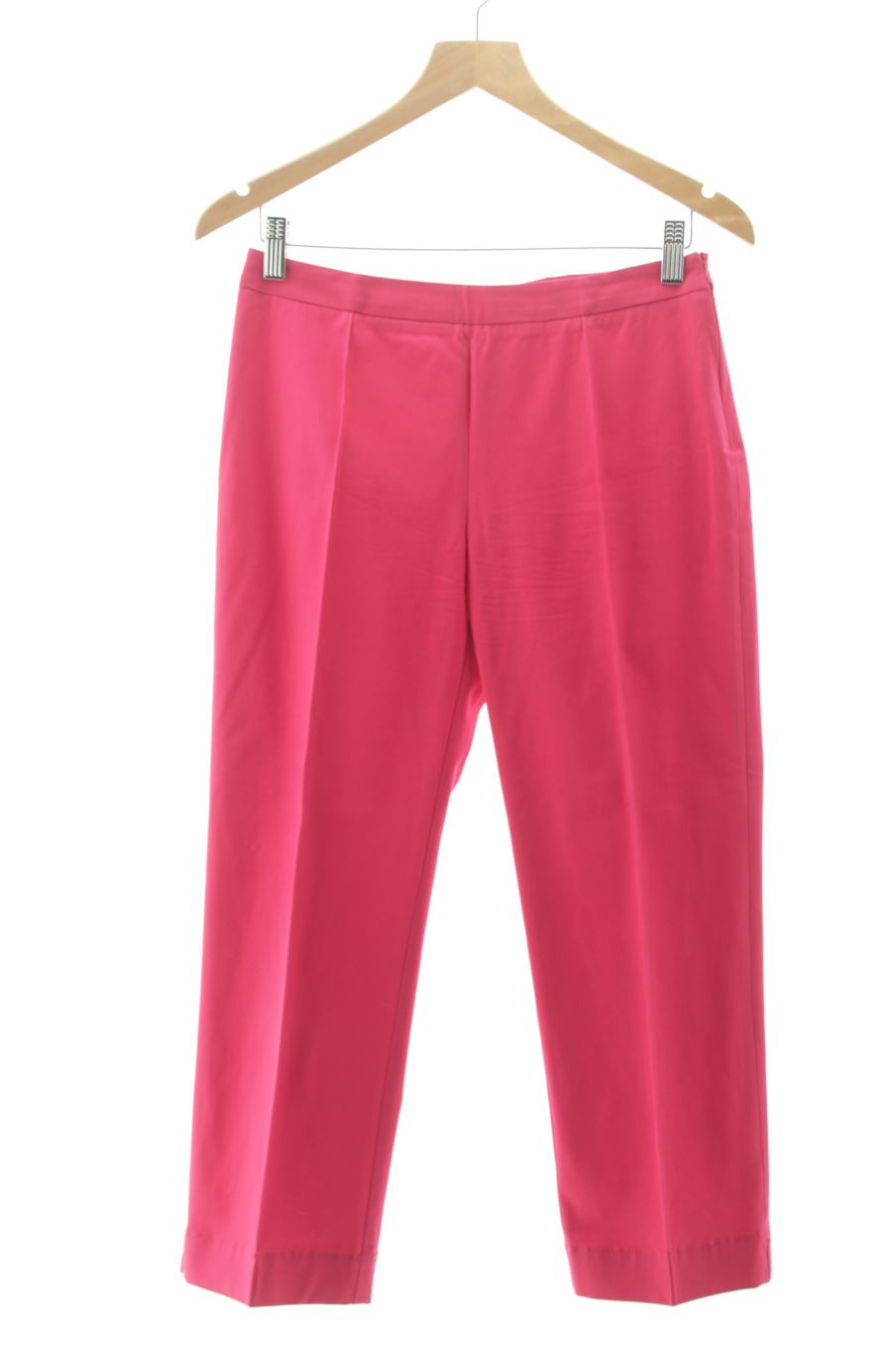 Pantalón de Weekend MaxMara de la talla 38, de color rosa