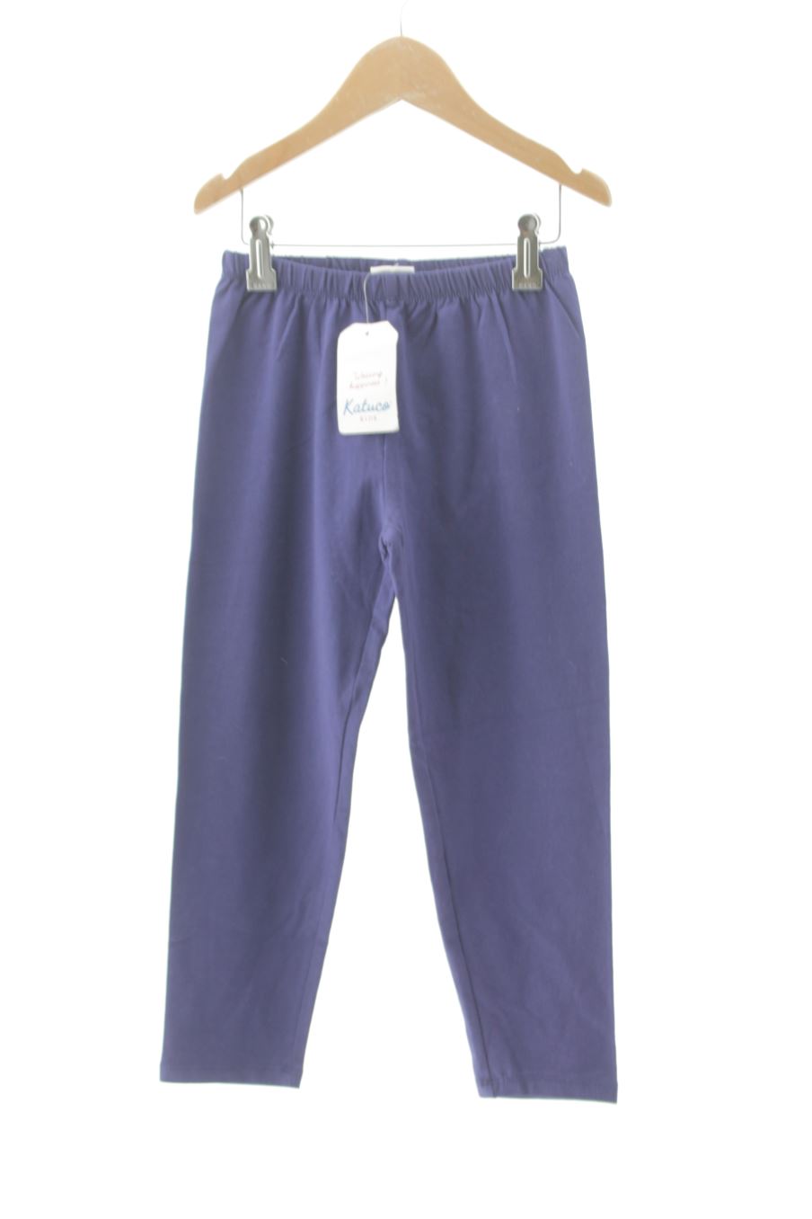 Legging Katuco de la taille 12 ans avec une étiquette
