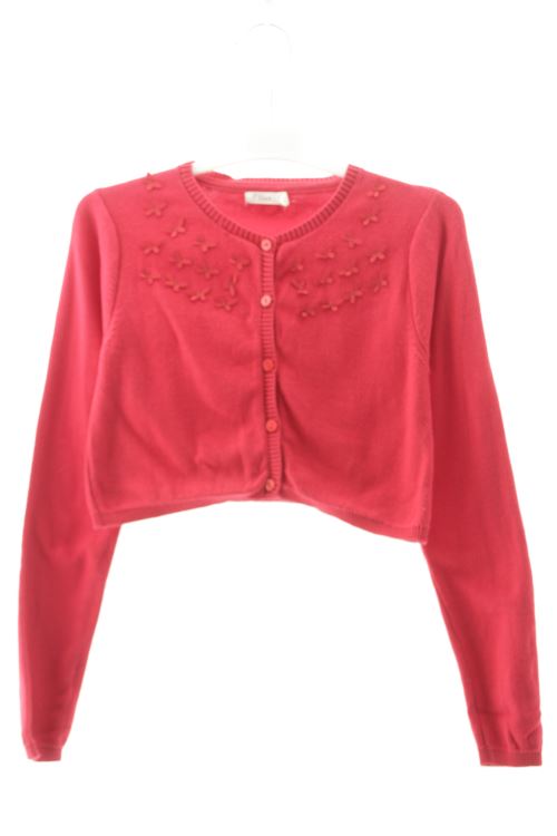 Gilet manches longues
