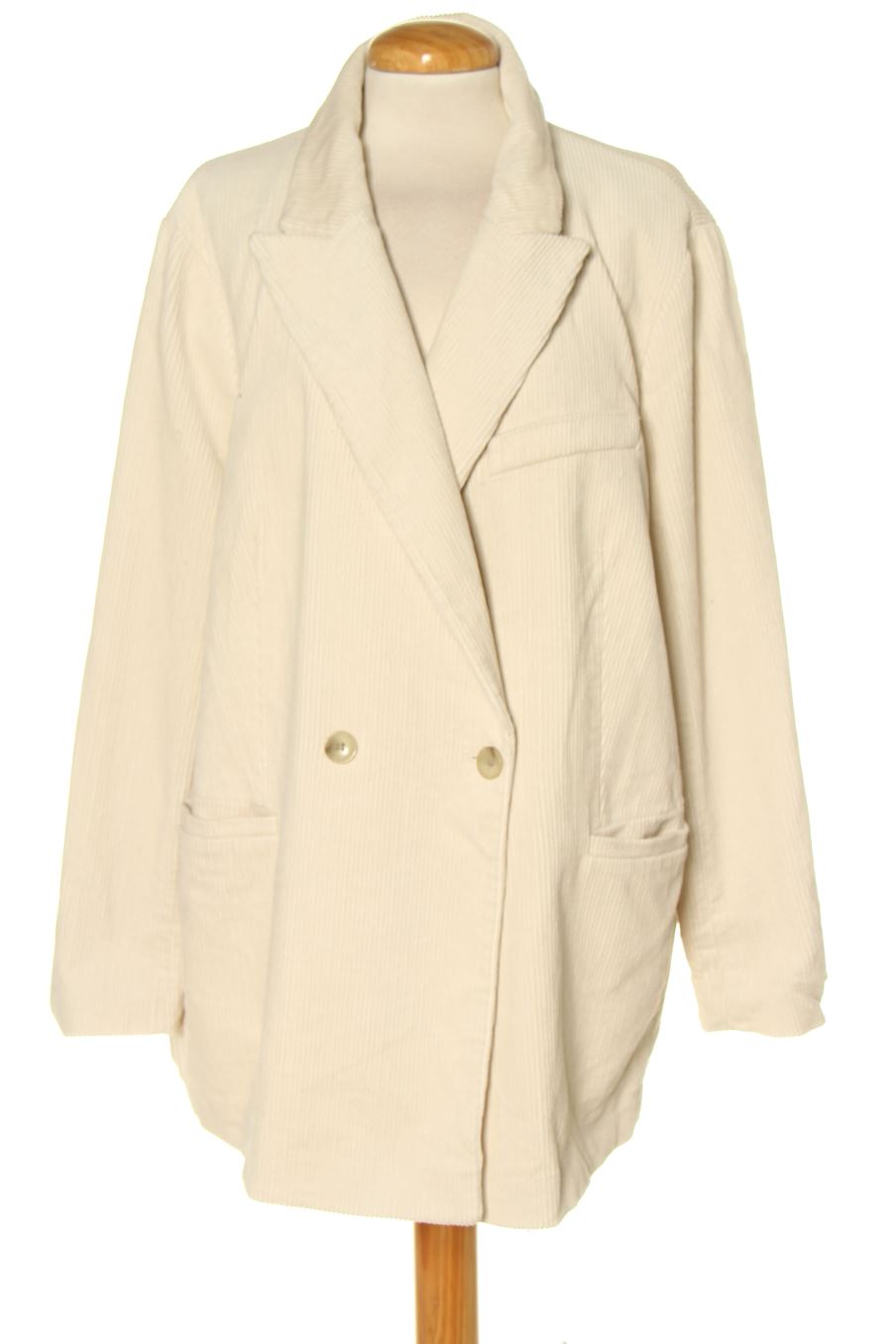 Blazer von H&M Größe XL, Farbe Weiss, für