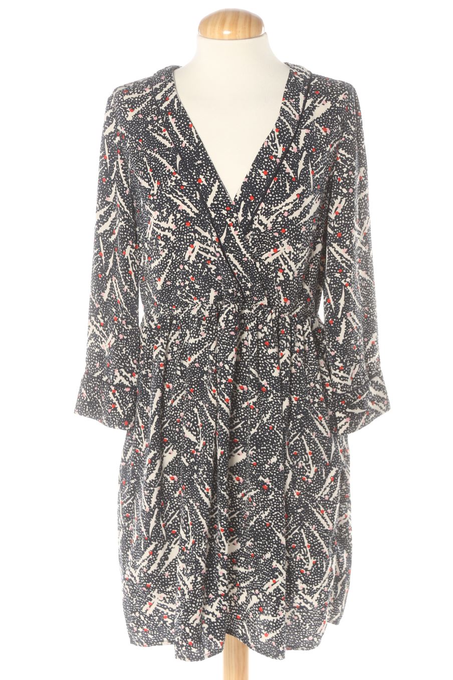 Einfaches Kleid von Vero moda Größe S, Farbe Aufdruck, für