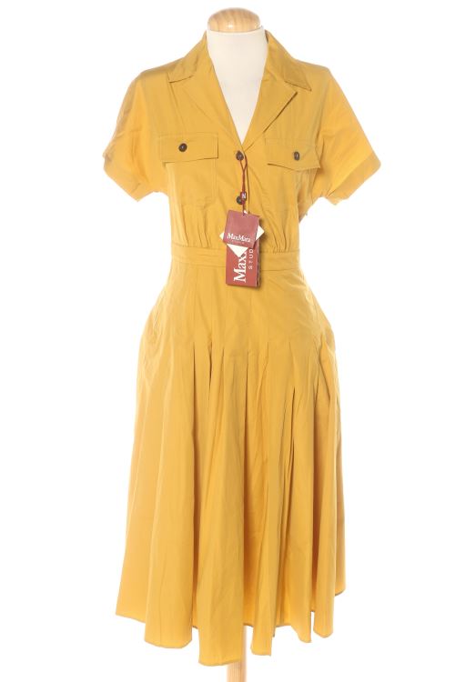Einfaches Kleid