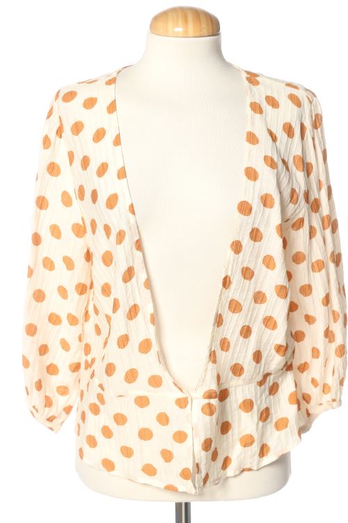 Blouse à manches longues