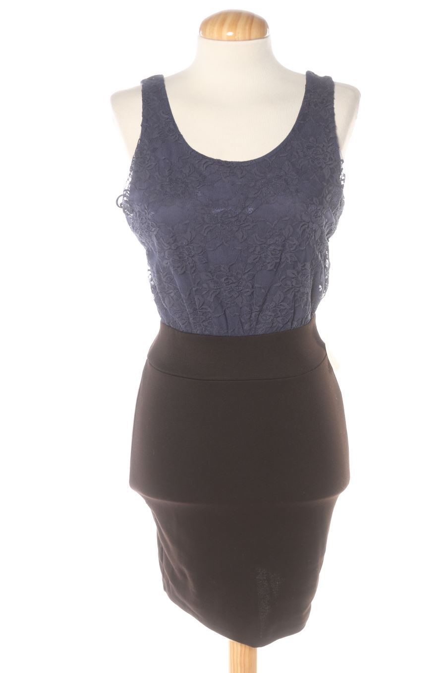 Einfaches Kleid von Forever 21 Größe S, Farbe Blau, für