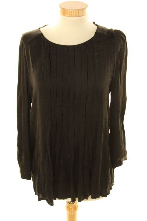Blusa de manga larga