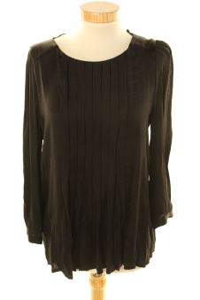 Blusa de manga larga S Mango, foto 1 di 2