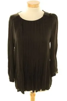 Blouse à manches longues S Mango, photo 1 sur 2