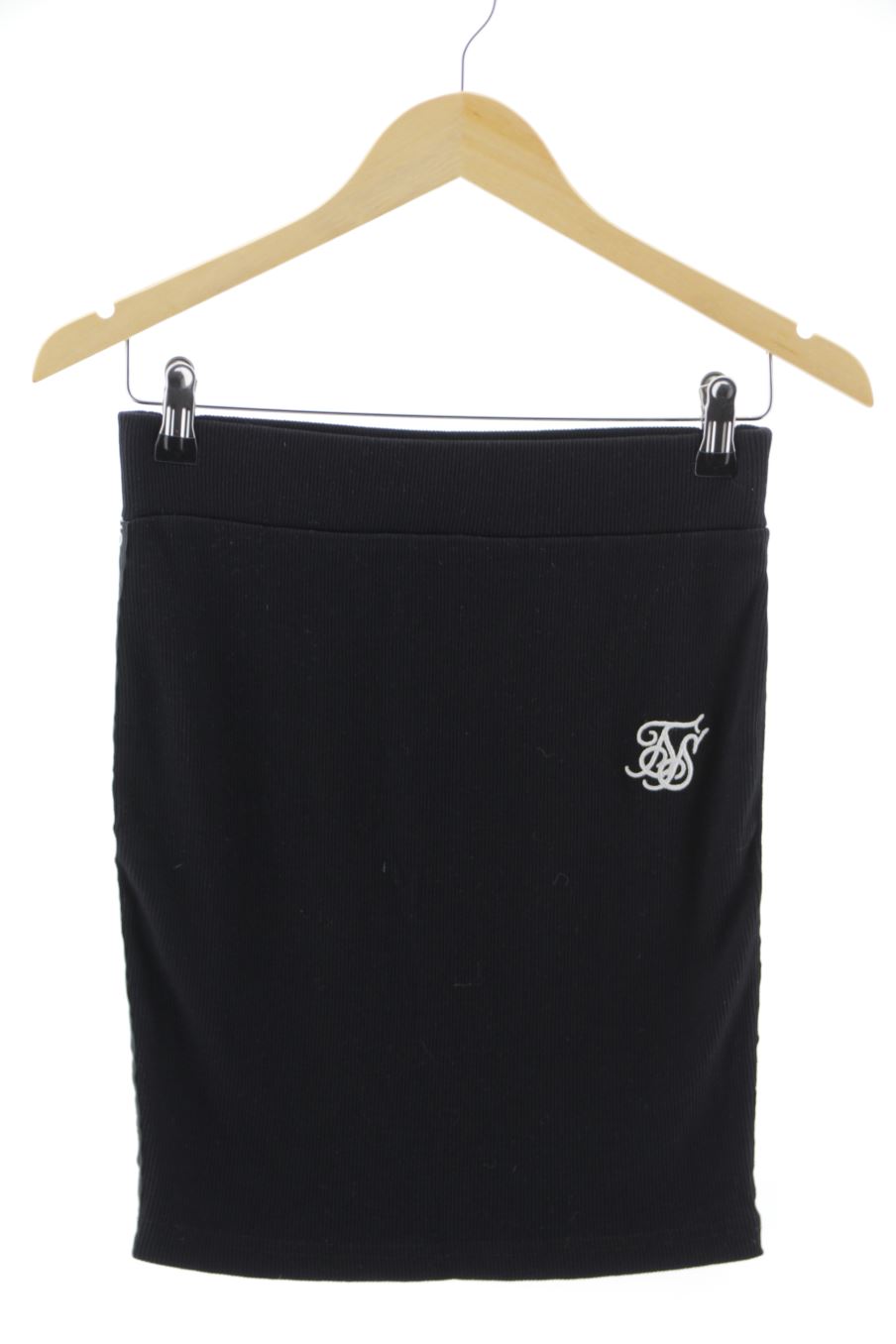 Jupe SIKSILK de la taille 38, de couleur noir
