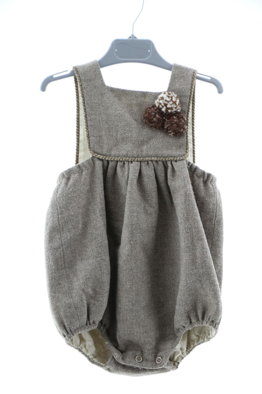 Combi Karpi de la taille 2 ans de seconde main