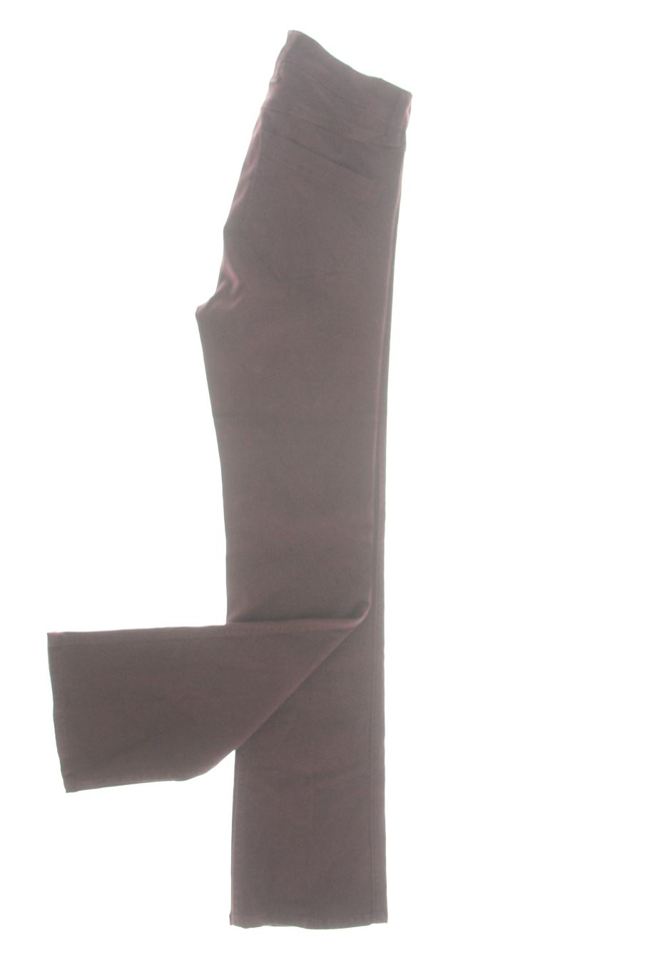 Vaqueros de Abercrombie & Fitch de la talla 32, de color burdeos de ropa vaquera