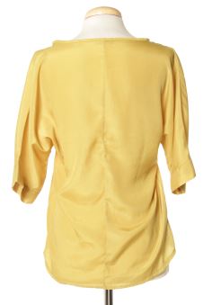 Blouse à manches courtes S O`clock