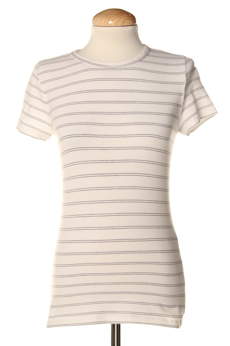 T-Shirt von H&M Größe S, Farbe Gestreift, für