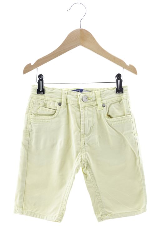 Short en jean