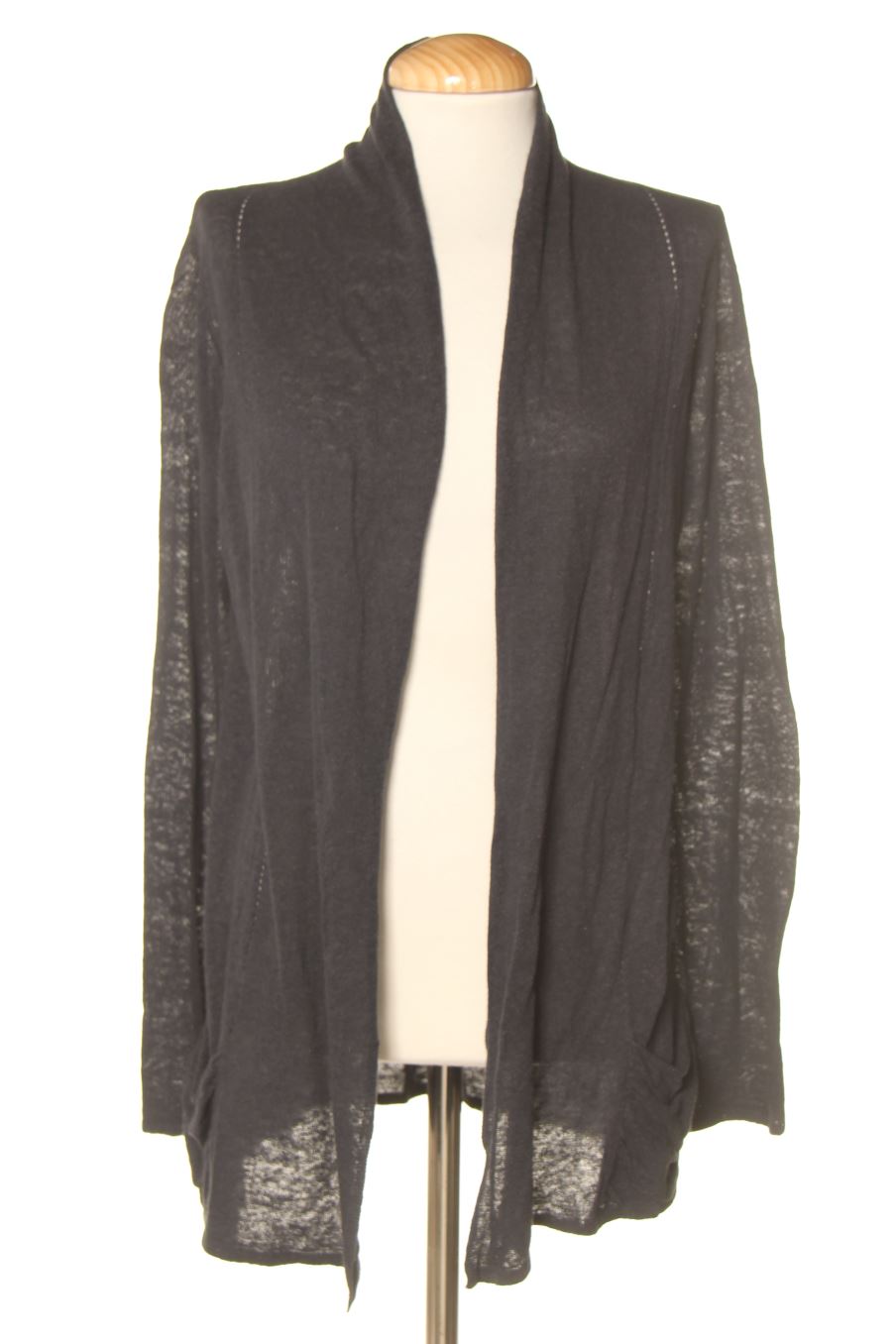 Gilet Promod de la taille S, de couleur bleu marine