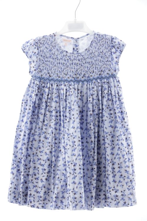 Aufwändiges Kleid