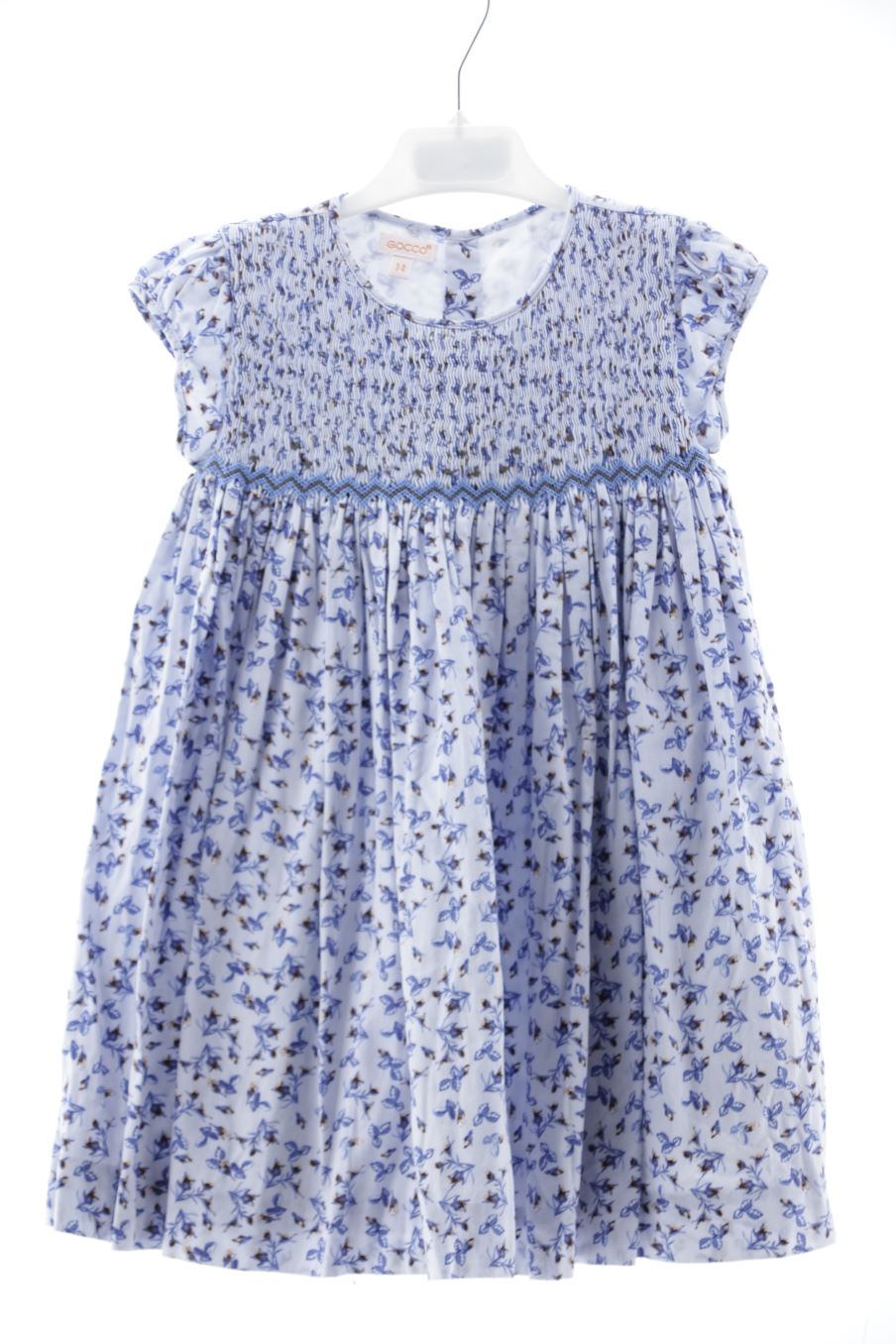 gebraucht Gocco Aufwändiges Kleid Größe 104