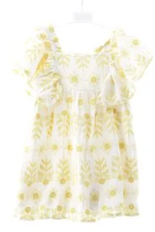 Vestido 2 años Zara