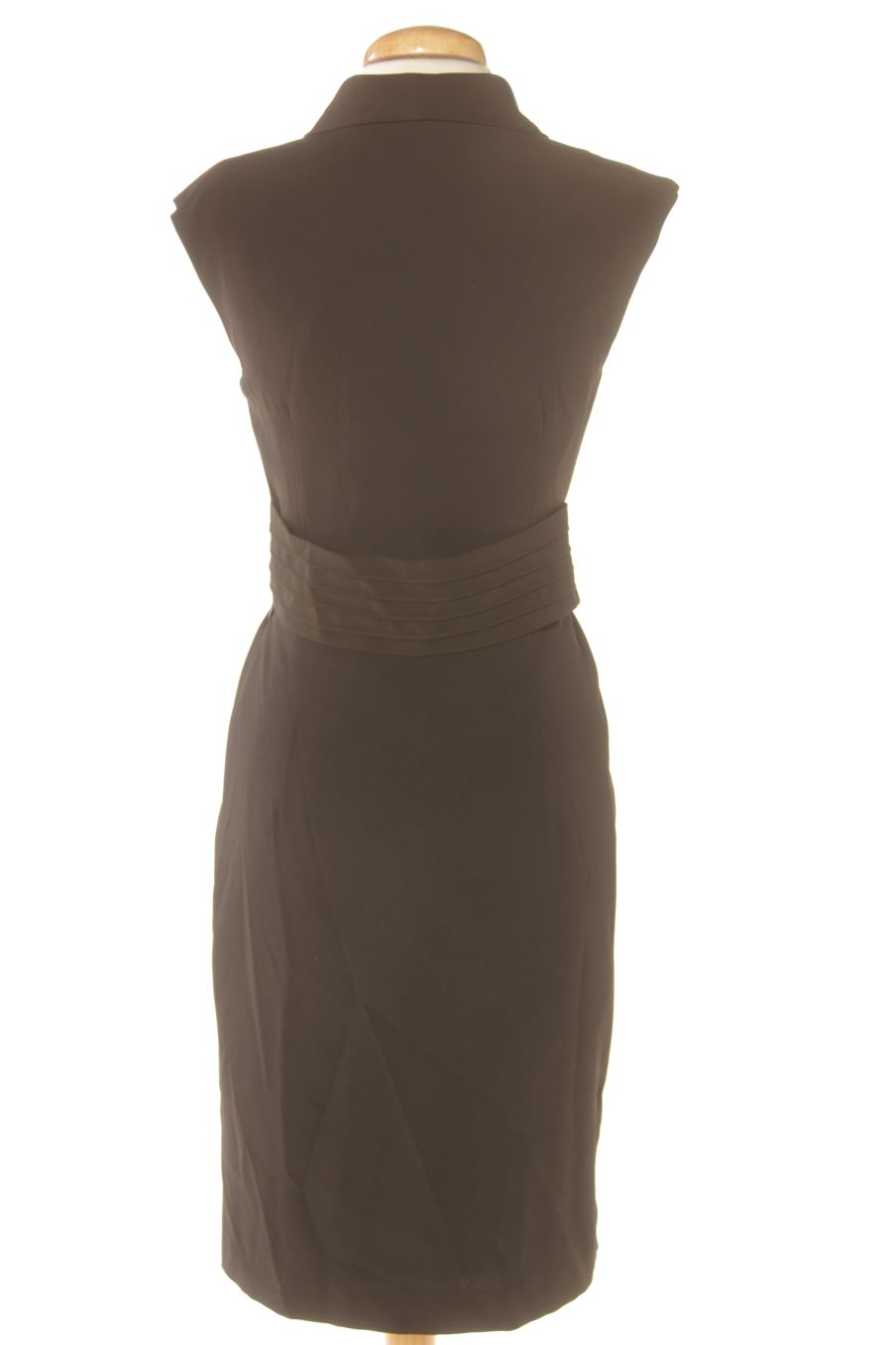 Robe casual La redoute de la taille 34, de couleur noir