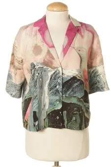 Camisa M Desigual, foto 1 de 2
