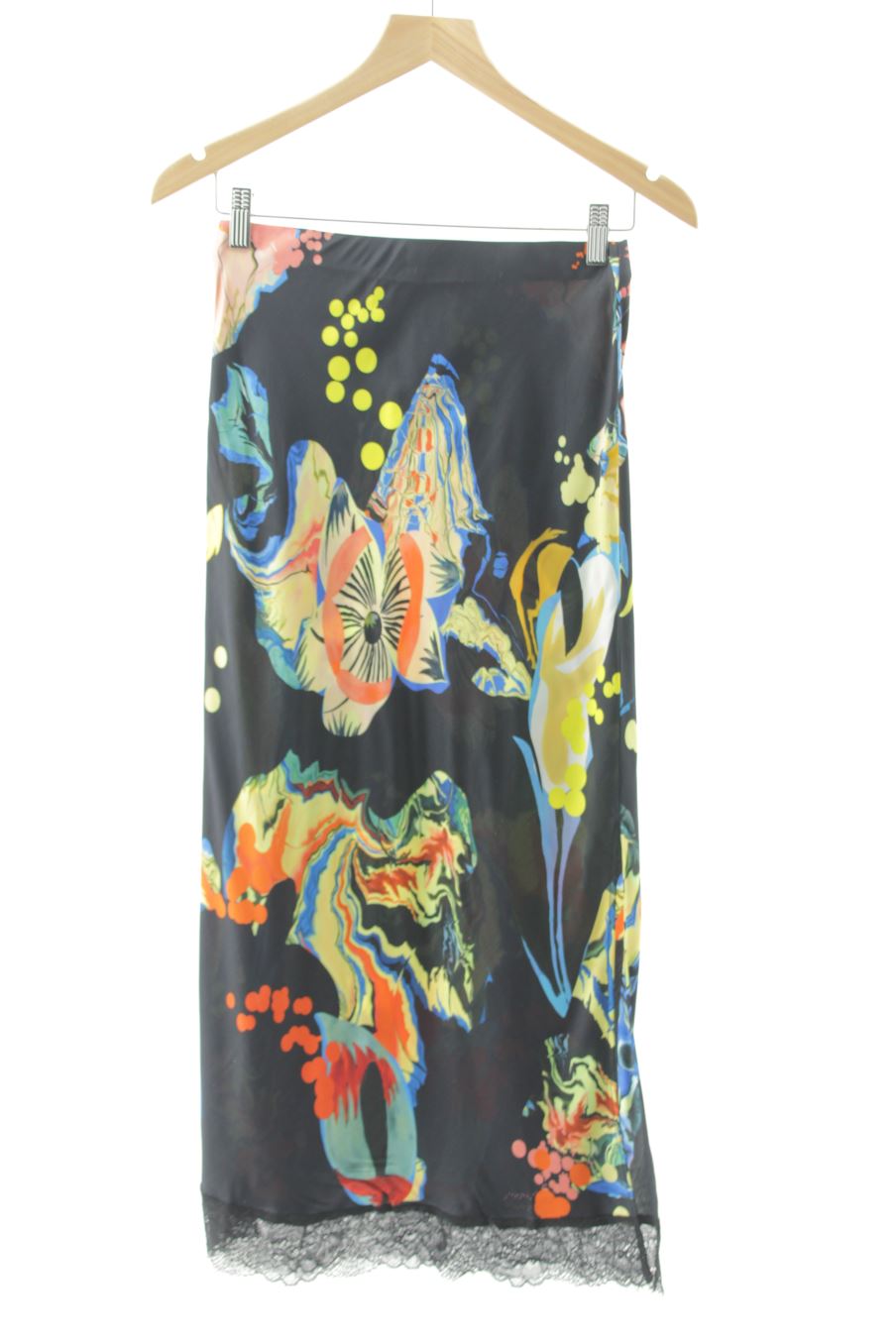 Jupe Desigual by Monsieur Christian Lacroix de la taille M, de couleur imprimés