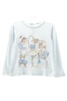 T-shirt manches longues 4 ans Mayoral