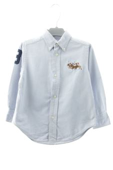 Chemise manches longues 3 ans Polo Ralph Lauren