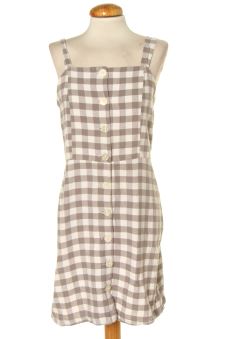 Robe casual L Mango