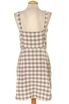 Robe casual L Mango
