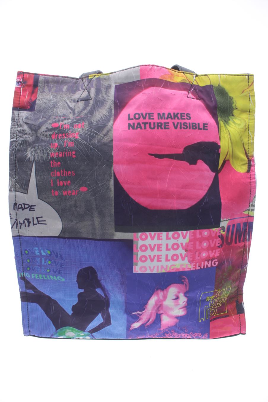 Sac cabasImprimé Desigual