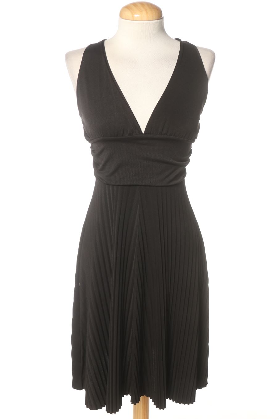 Vestido casual de Dass & co de la talla XS, de color negro
