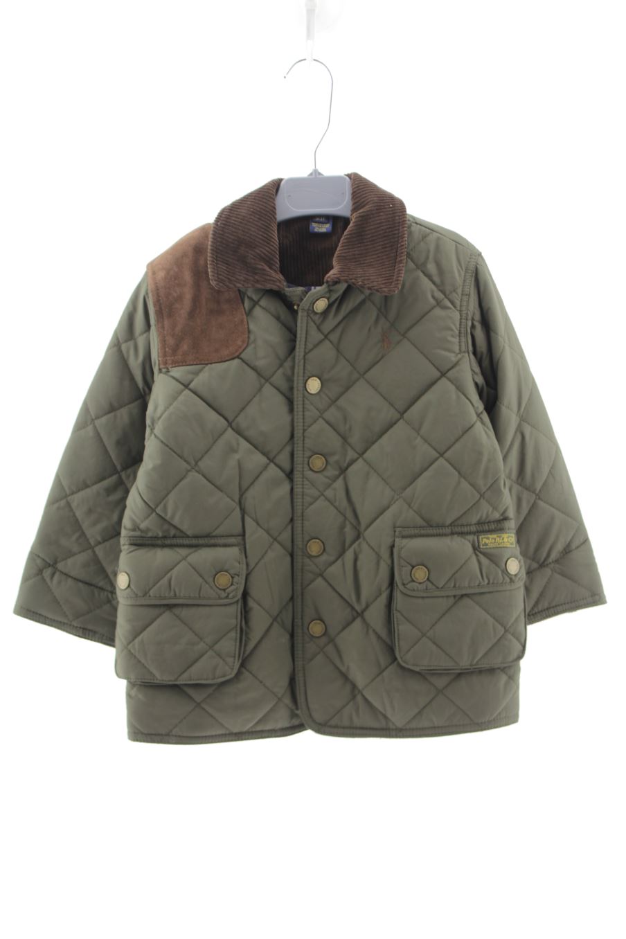 Abrigo de Polo Ralph Lauren de la talla 3 años de segunda mano