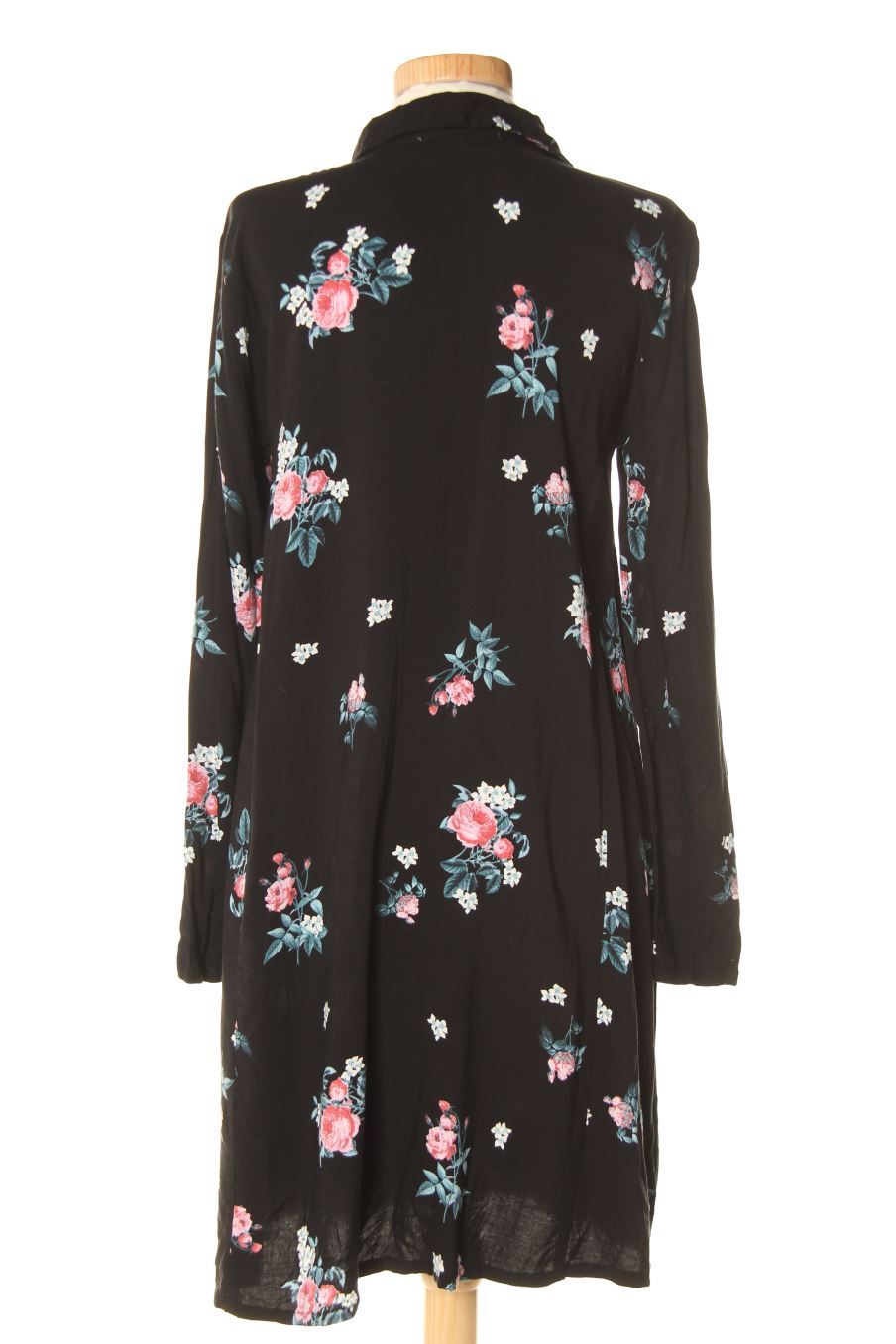 Robe casual Promod de la taille 38, de couleur fleurs