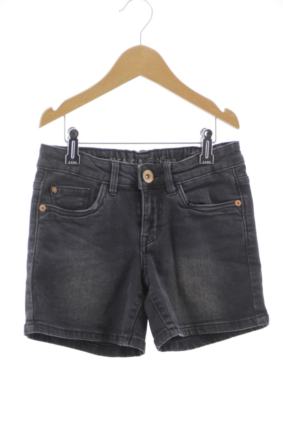 Short en jean García jeans de la taille 10 ans de denim de seconde main