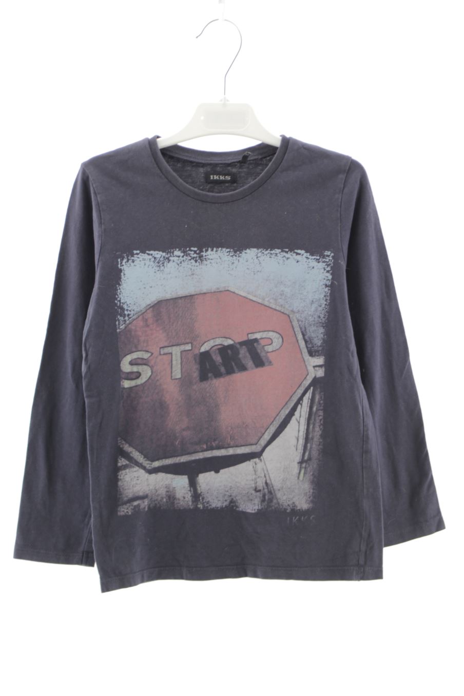T-shirt manches longues Ikks de la taille 8 ans de seconde main