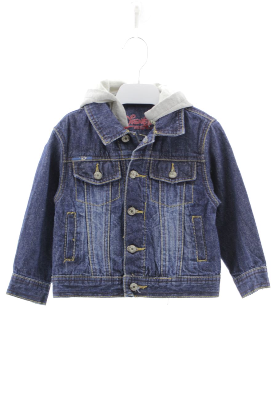 Cazadora de Disney de la talla 2 años de denim de segunda mano