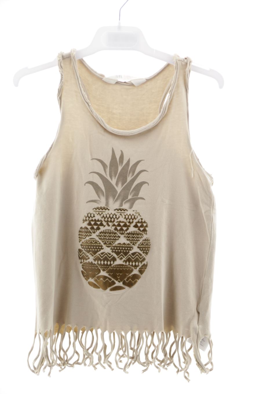 Camiseta sin mangas de H&M de la talla 6 años de segunda mano