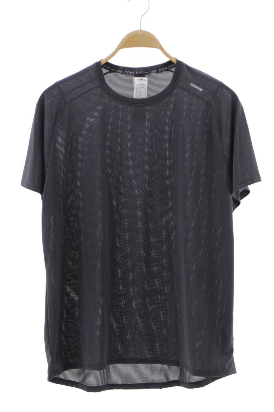 Camiseta deportiva de Domyos (DECATHLON) de la talla XL
