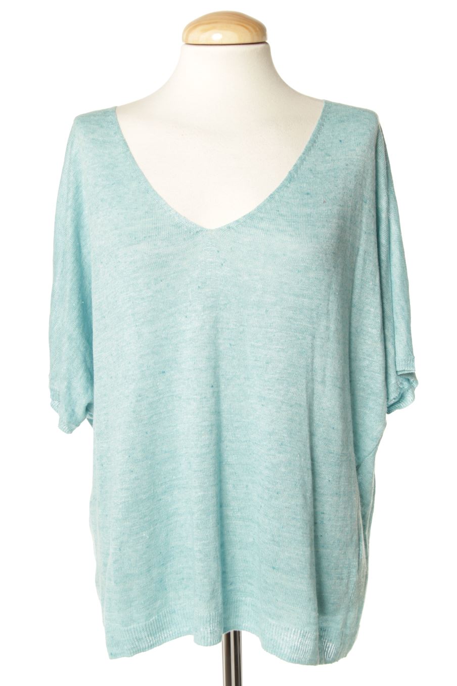 Jerseys de Caroll de la talla L, de color azul