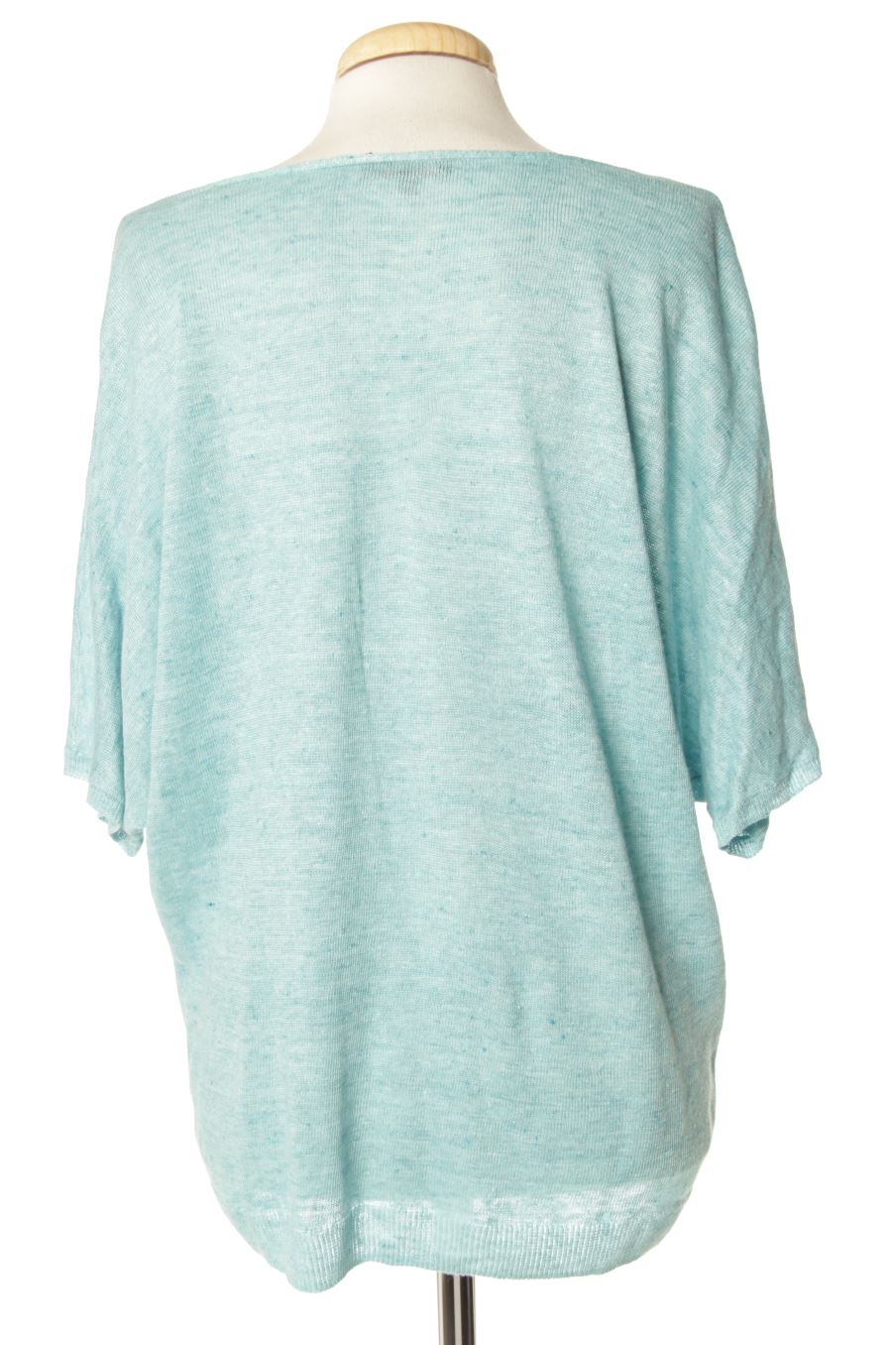 Jerseys de Caroll de la talla L, de color azul
