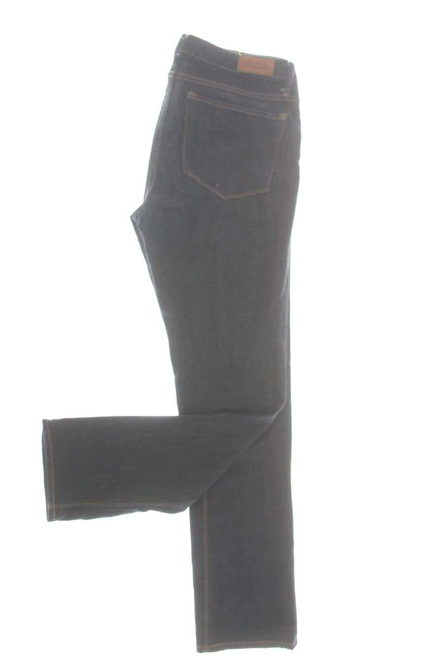 Vaqueros de Zara de la talla 40, de color azul de ropa vaquera