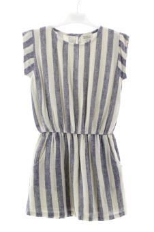 Robe 8 ans Bonnet a Pompon