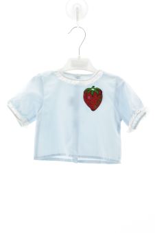 Blouse à manches courtes 6 mois Fresones