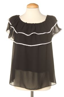 Blouse à manches courtes S Made in italy, photo 1 sur 2