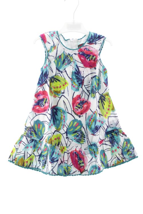 Aufwändiges Kleid