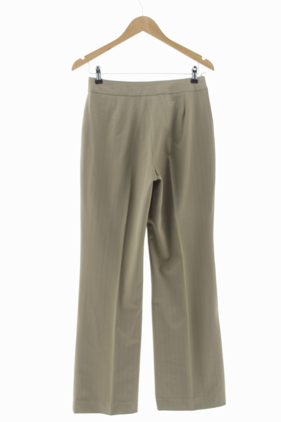 Pantalon Femme Jacqueline Riu Taille 38 - Brun Chiné - Très Bon état
